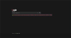 Desktop Screenshot of biqle.com